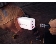 Tactical FlashBang GaN 65W White - 1514566 - zdjęcie 3